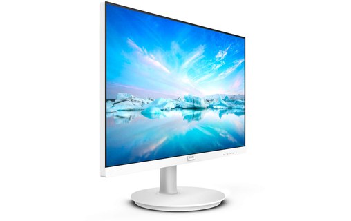 Écran 23,8" Philips V-Line 241V8AW/00 - HDMI/VGA