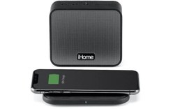 Enceinte Bluetooth avec chargeur a induction - IHOME - IBTW88