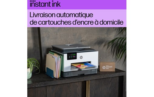 Imprimante multifonction HP OfficeJet Pro 9135e / 404M6B - WiFi, AirPrint