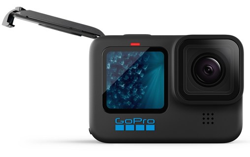 Caméra Sport GoPro HERO11 Black / CHDHX-112-RW - 5K