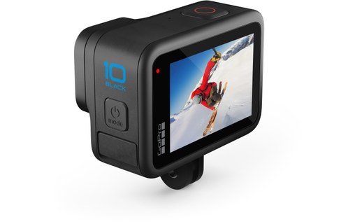 Caméra Sport GoPro HERO10 Black / CHDHX-101-RW - 4K