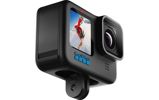 Caméra Sport GoPro HERO10 Black / CHDHX-101-RW - 4K