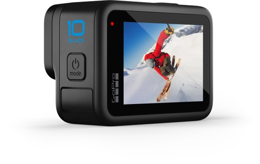 Caméra Sport GoPro HERO10 Black / CHDHX-101-RW - 4K