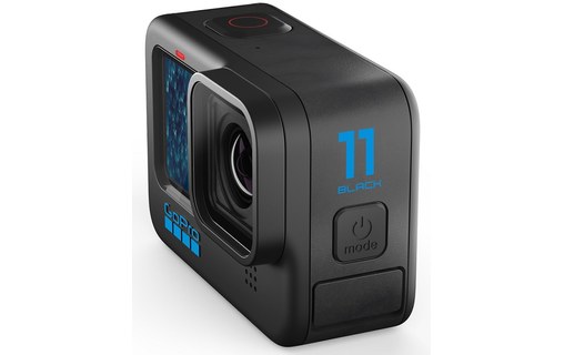 Caméra Sport GoPro HERO11 Black / CHDHX-112-RW - 5K