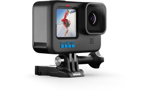 Caméra Sport GoPro HERO10 Black / CHDHX-101-RW - 4K