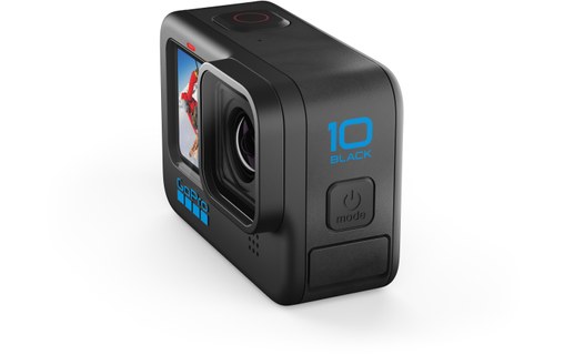 Caméra Sport GoPro HERO10 Black / CHDHX-101-RW - 4K