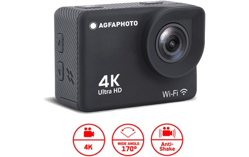 Caméra Sport AGFA AC9000 - 4K