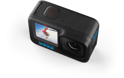 Caméra Sport GoPro HERO10 Black / CHDHX-101-RW - 4K