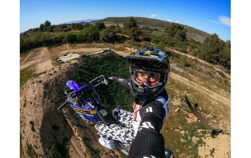 Caméra Sport GoPro HERO10 Black / CHDHX-101-RW - 4K