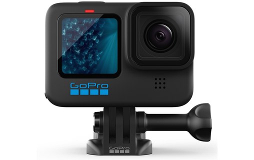 Caméra Sport GoPro HERO11 Black / CHDHX-112-RW - 5K