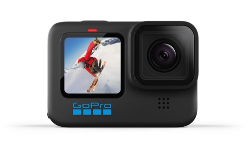 Caméra Sport GoPro HERO10 Black / CHDHX-101-RW - 4K