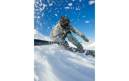 Caméra Sport GoPro HERO10 Black / CHDHX-101-RW - 4K