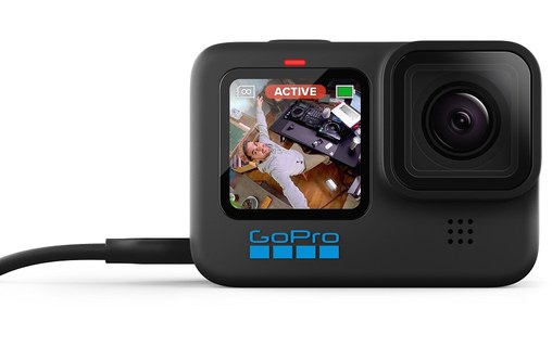 Caméra Sport GoPro HERO11 Black / CHDHX-112-RW - 5K