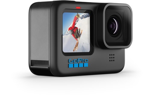 Caméra Sport GoPro HERO10 Black / CHDHX-101-RW - 4K