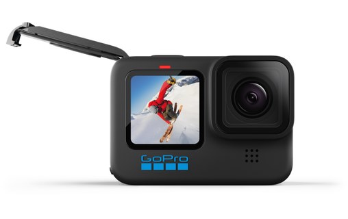 Caméra Sport GoPro HERO10 Black / CHDHX-101-RW - 4K