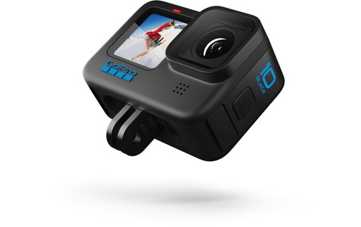 Caméra Sport GoPro HERO10 Black / CHDHX-101-RW - 4K