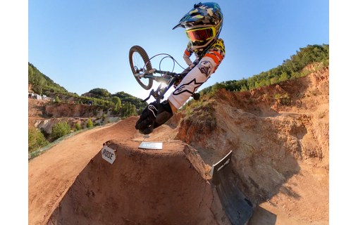 Caméra Sport GoPro HERO10 Black / CHDHX-101-RW - 4K