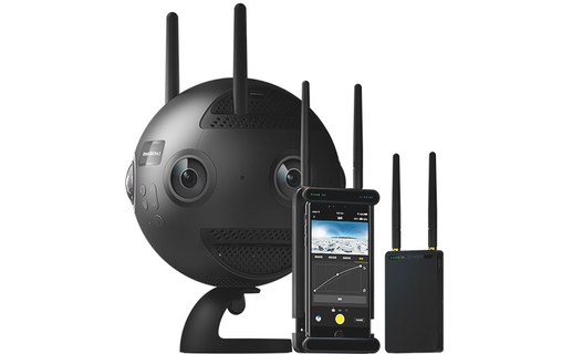 Caméra Sport Insta360 Pro 2