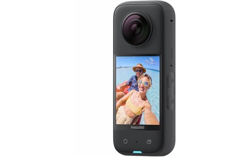 Caméra Sport Insta360 X3 - 5K