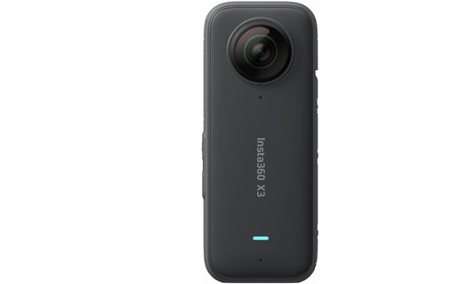 Caméra Sport Insta360 X3 - 5K