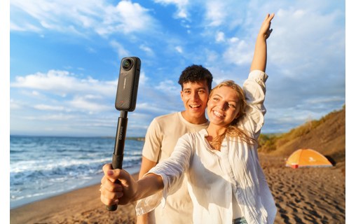 Caméra Sport Insta360 X4 - 8K