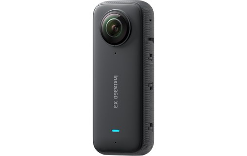 Caméra Sport Insta360 X3 - 5K