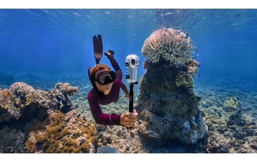 Caméra Sport Insta360 X4 - 8K