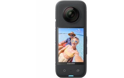 Caméra Sport Insta360 X3 - 5K