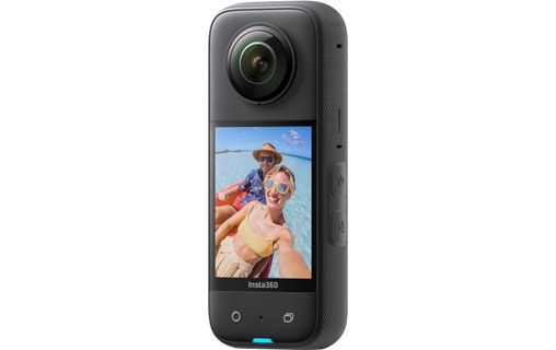 Caméra Sport Insta360 X3 - 5K