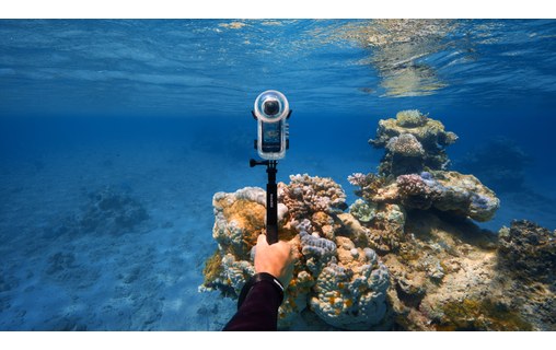 Caméra Sport Insta360 X4 - 8K