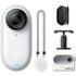Caméra Sport Insta360 GO 3 - Blanche - 64Go