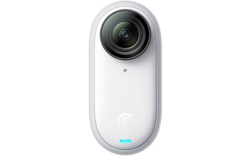 Caméra Sport Insta360 GO 3 - Blanche - 64Go