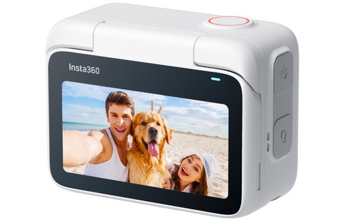 Caméra Sport Insta360 GO 3 - Blanche - 64Go