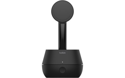 Support auto-tracking & chargeur MagSafe Belkin avec DockKit pour iPhone