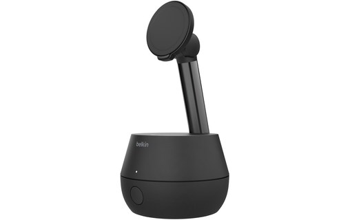 Support auto-tracking & chargeur MagSafe Belkin avec DockKit pour iPhone