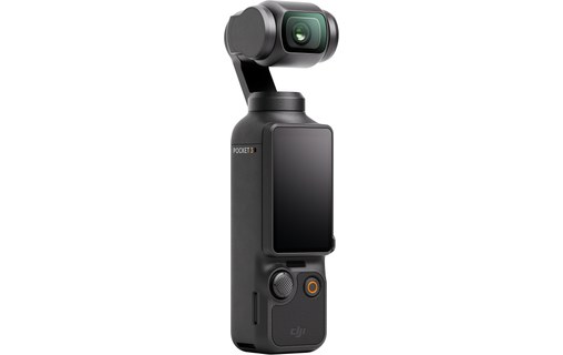 DJI Pocket 2 Creator Combo – Caméra 4K Stabilisation 3 Axes Pour Vlog Et Vidéo