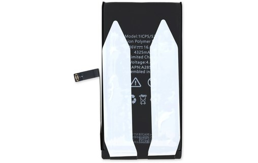 Batterie de remplacement pour iPhone 14 Plus - 4325 mAh