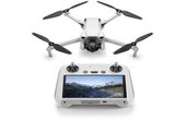 Drone Dji Mini 3 avec telecommande ecran integre