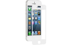 Moshi iVisor XT Blanc - Film de protection écran pour iPhone 5/ 5s / 5c / SE