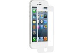Moshi iVisor XT Blanc - Film de protection écran pour iPhone 5/ 5s / 5c / SE