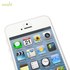 Moshi iVisor XT Blanc - Film de protection écran pour iPhone 5/ 5s / 5c / SE