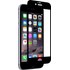 Moshi iVisor Glass Noir - Protection écran en verre renforcé iPhone 6+ / 6s Plus