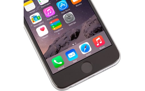 Moshi iVisor Glass Noir - Protection écran en verre renforcé iPhone 6+ / 6s Plus