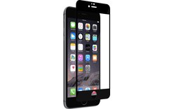 Moshi iVisor XT Noir - Film de protection écran pour iPhone 6 Plus / 6s Plus