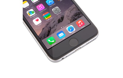Moshi iVisor XT Noir - Film de protection écran pour iPhone 6 Plus / 6s Plus