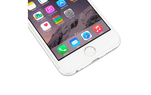 Moshi iVisor XT Blanc - Film de protection écran pour iPhone 6 Plus / 6s Plus