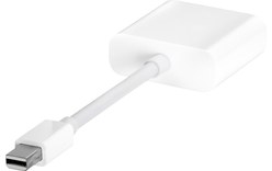 Adaptateur Mini DisplayPort vers DVI-I