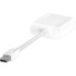 Adaptateur Mini DisplayPort vers DVI-I