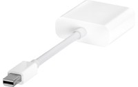Adaptateur Mini DisplayPort vers DVI-I