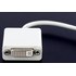 Adaptateur Mini DisplayPort vers DVI-I
